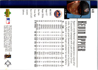 2001 Upper Deck Kevin Appier #418