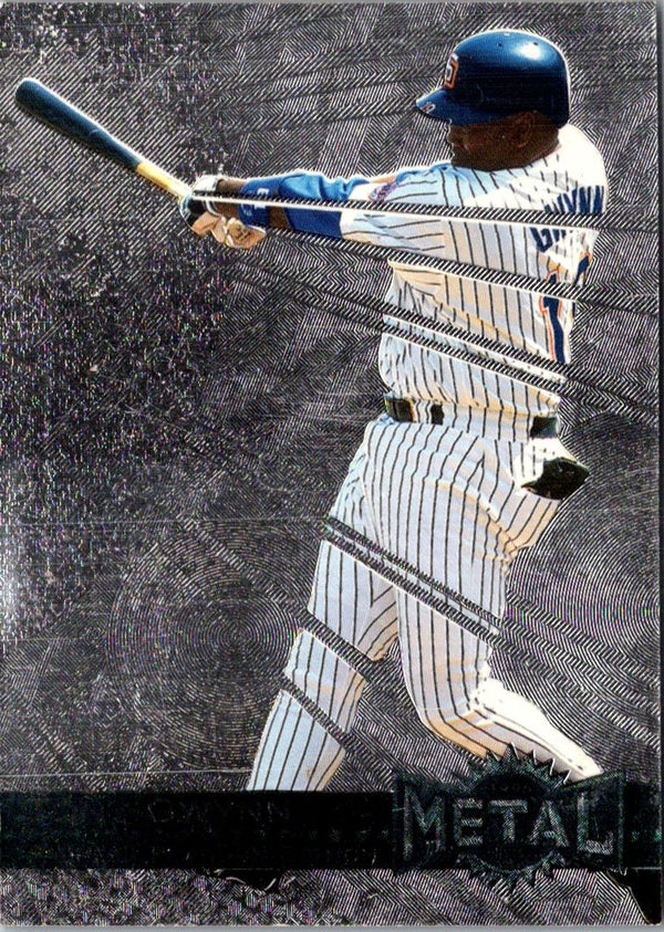 1996 Metal Universe Tony Gwynn #235