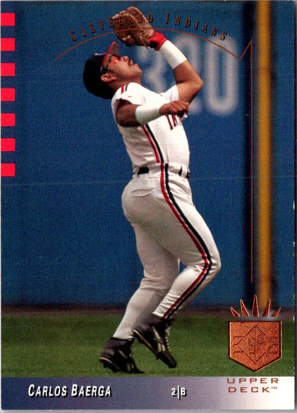1993 SP Carlos Baerga #119