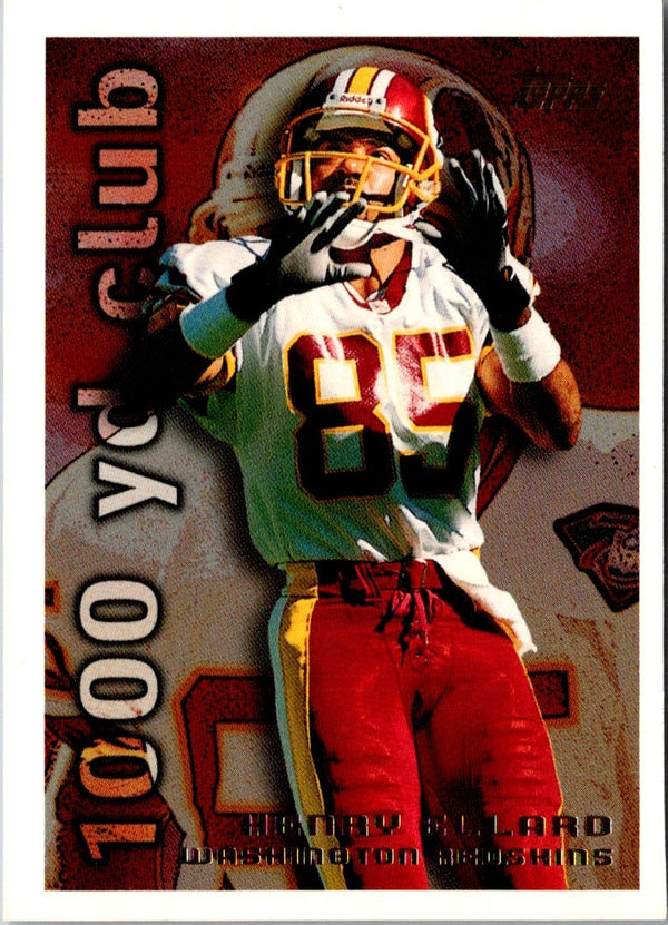 1995 Topps Henry Ellard #5