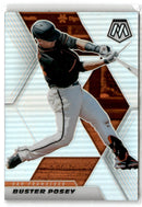2021 Panini Mosaic Buster Posey