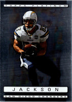 2009 Topps Platinum Vincent Jackson #73