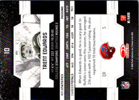 2009 Donruss Elite Trent Edwards #10