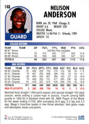 1994 Hoops Nick Anderson