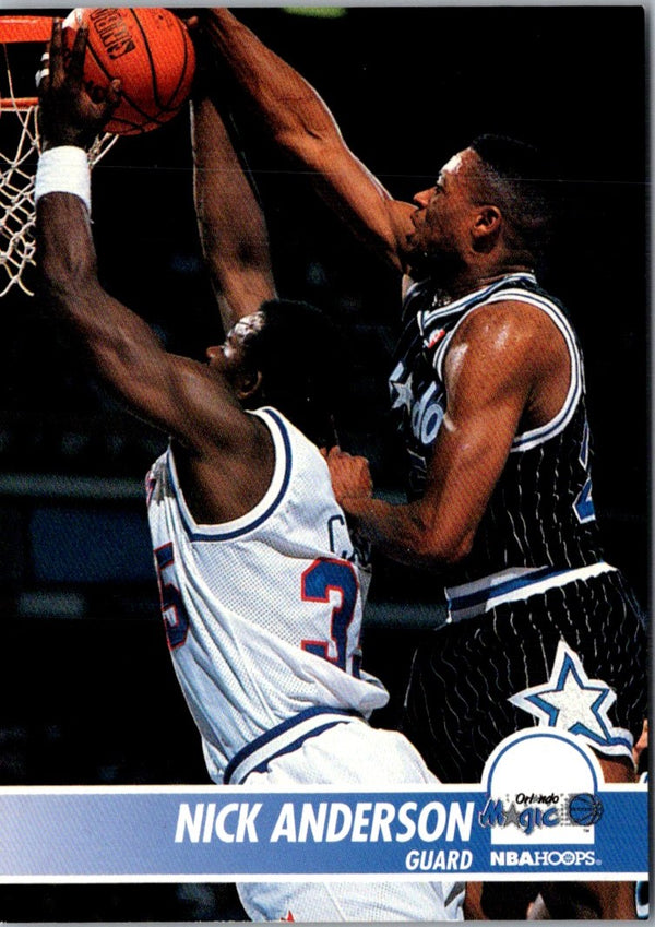 1994 Hoops Nick Anderson #148