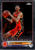 2022 Topps Chrome McDonald's All American Kel'el Ware #23