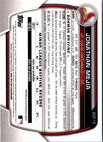 2023 Bowman Chrome Prospects Jonathan Mejia #BCP-15