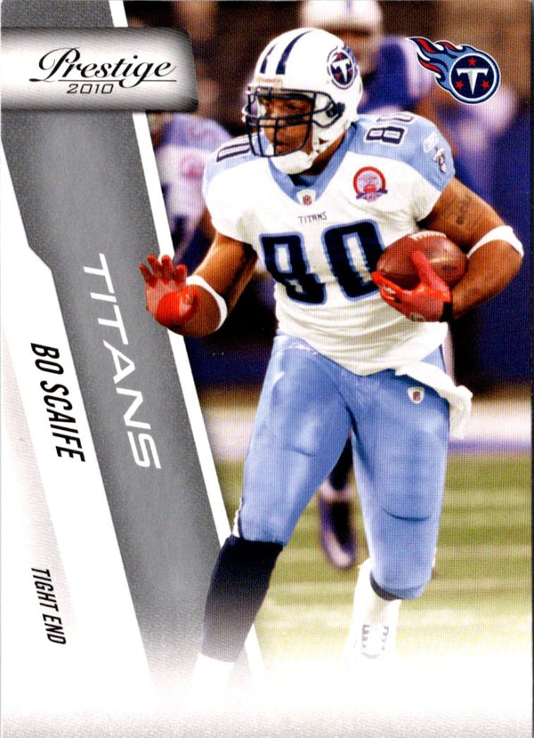 2010 Panini Prestige Bo Scaife #191