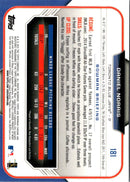 2015 Bowman Chrome Daniel Norris