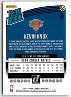 2018 Donruss Optic Blue Velocity Kevin Knox #190