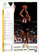 1991 Upper Deck Billy Thompson