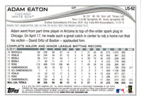 2014 Topps Update Adam Eaton #US-62