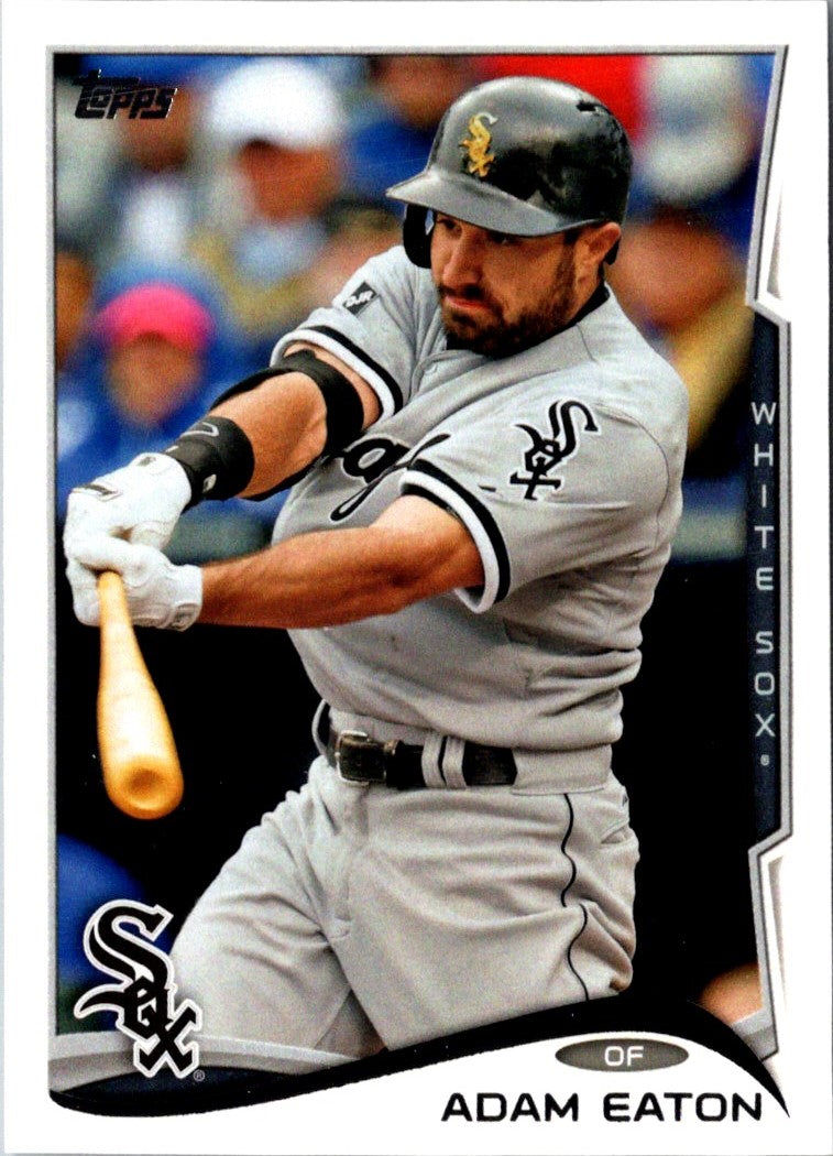 2014 Topps Update Adam Eaton