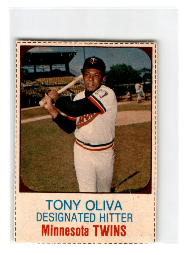 1969 Post Tony Oliva #20