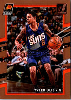 2017 Donruss Tyler Ulis #119