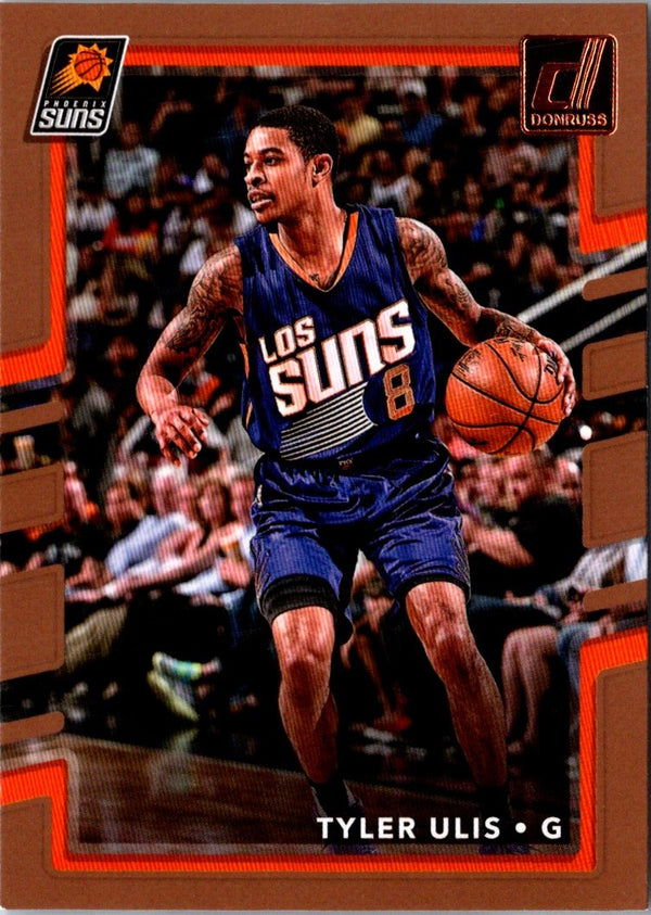 2017 Donruss Tyler Ulis #119