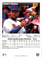 1993 Donruss Denny Neagle #226