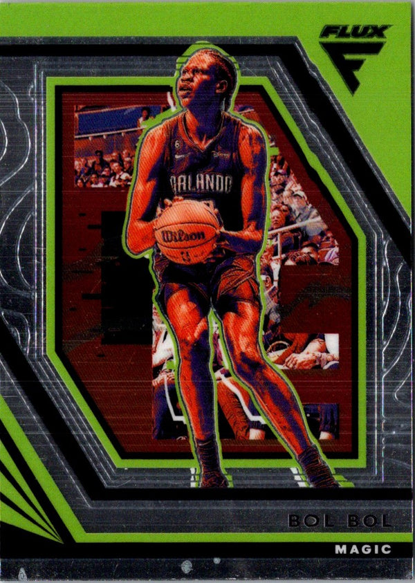 2022 Panini Flux Bol Bol #35