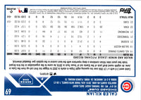2023 Topps Caleb Kilian #69 Rookie