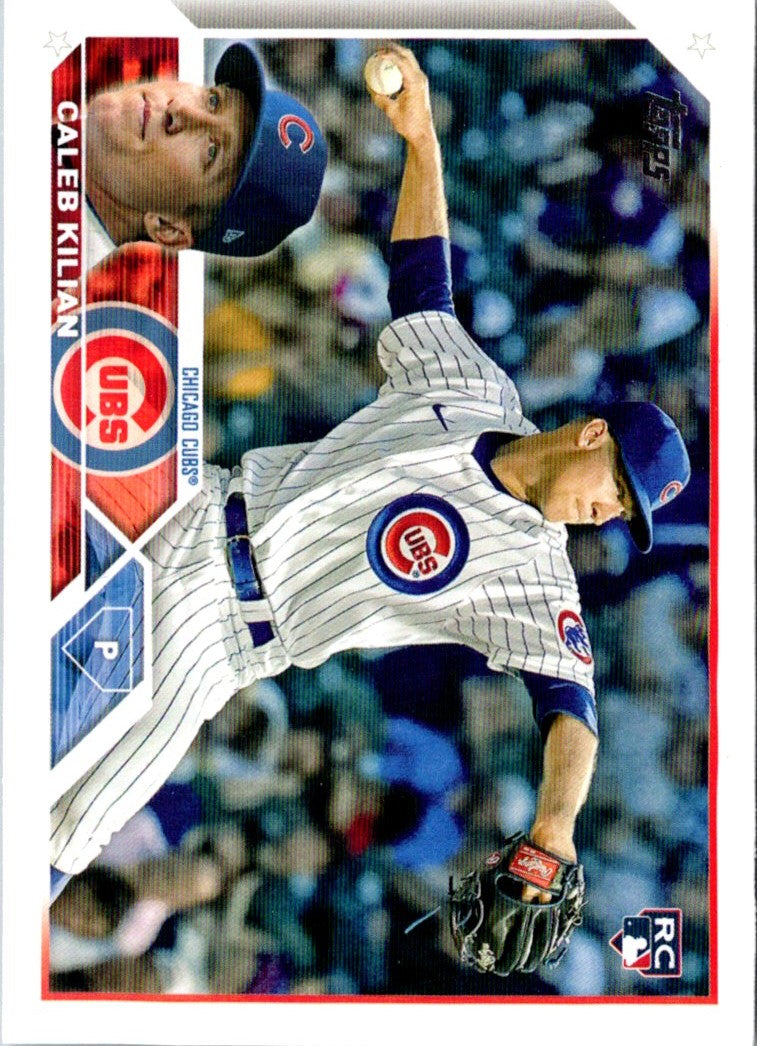 2023 Topps Caleb Kilian