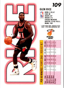 1993 Fleer Glen Rice