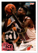 1993 Fleer Glen Rice