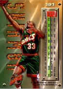 1996 Topps NBA Draft Redemptions NBA Draft Redemption #16 RDM #16