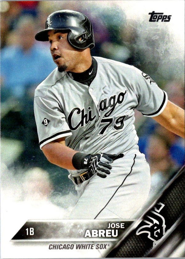 2016 Topps Mini Jose Abreu #173