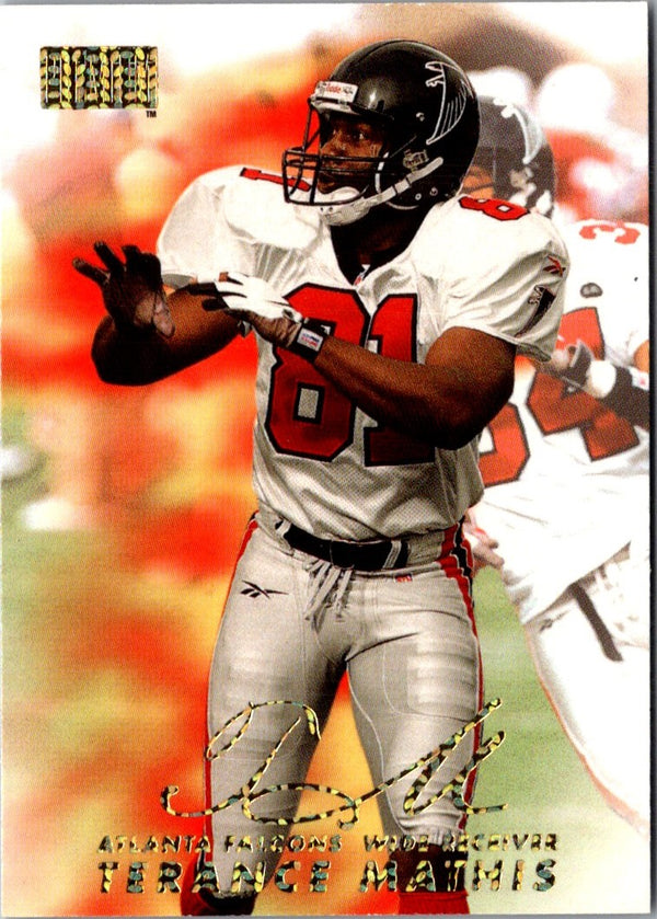 1998 SkyBox Premium Terance Mathis #180