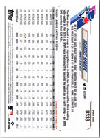 2021 Topps Update Marcus Semien #US33