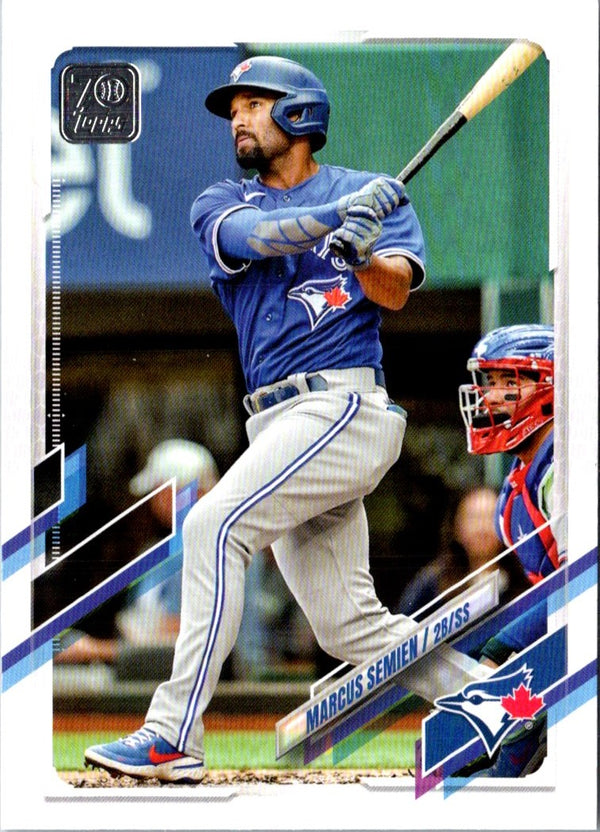 2021 Topps Update Marcus Semien #US33