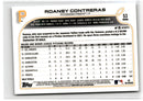 2022 Topps Chrome Roansy Contreras
