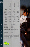 1992 Classic Best Mark Sweeney #228