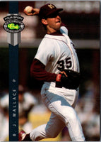 1992 Classic Best Mark Sweeney #228