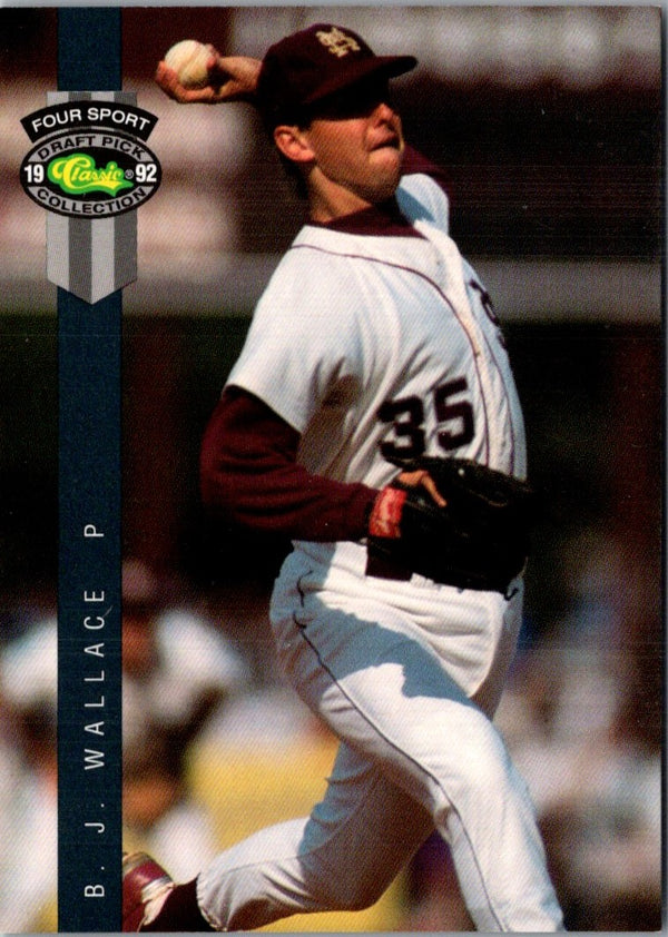 1992 Classic Best Mark Sweeney #228