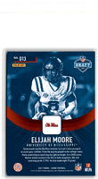2021 Score NFL Draft Elijah Moore #D13
