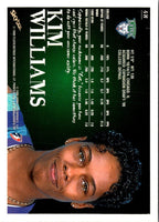 1999 Hoops WNBA Kim Williams #48