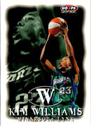 1999 Hoops WNBA Kim Williams