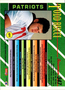 1993 Bowman Todd Rucci