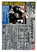 1995 Topps Jean-Claude Bergeron #174
