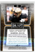 2020 Leaf Draft Gabriel Davis #32