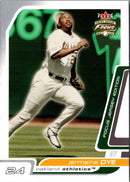 2003 Fleer Focus Jersey Edition Jermaine Dye