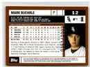 2002 Topps Mark Buehrle