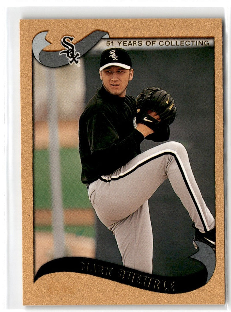 2002 Topps Mark Buehrle