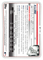 2020 Bowman Prospects Jasseel De La Cruz #BP-115