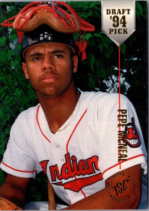 1993 Stadium Club Toys 'R' Us Alan Embree #59