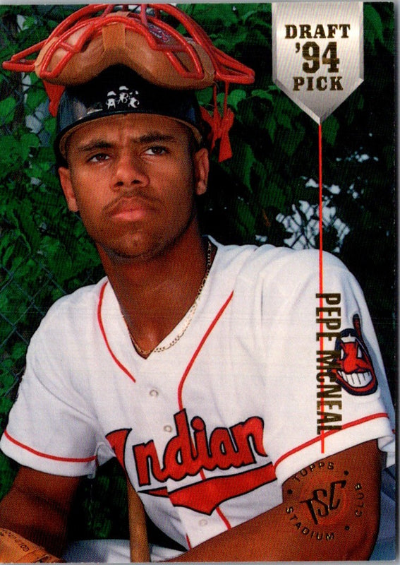 1993 Stadium Club Toys 'R' Us Alan Embree #59