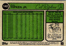 2020 Topps Archives Cal Ripken Jr.