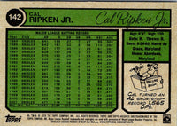 2020 Topps Archives Cal Ripken Jr. #142