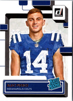 2022 Donruss  Packed Rookies Alec Pierce #321
